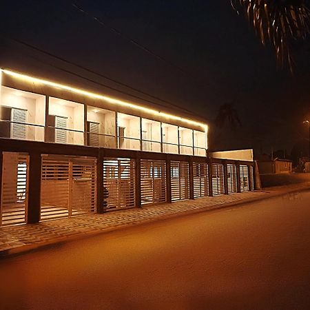 Laar Hotel プライア・グランデ エクステリア 写真
