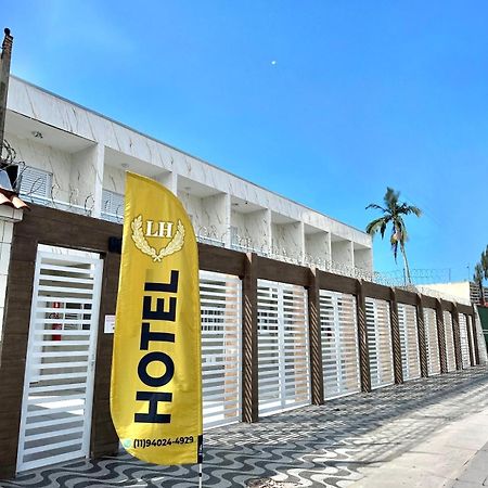 Laar Hotel プライア・グランデ エクステリア 写真