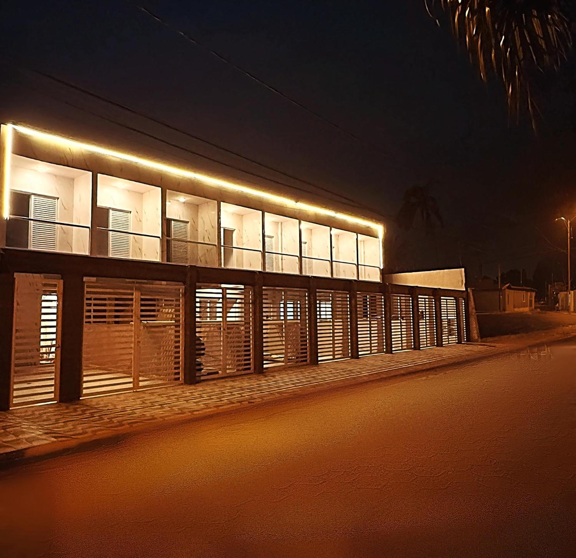 Laar Hotel プライア・グランデ エクステリア 写真
