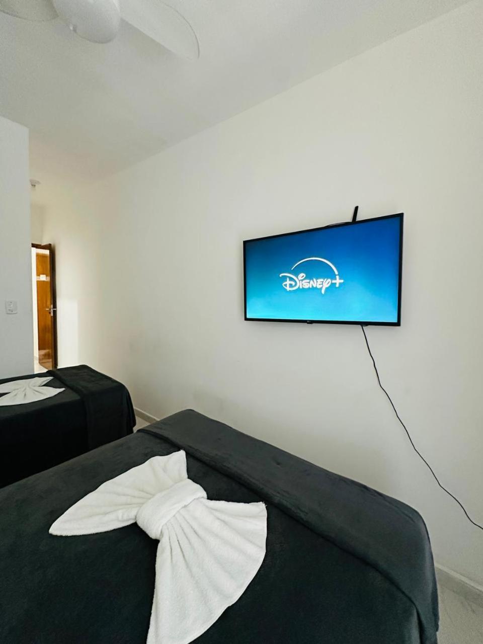 Laar Hotel プライア・グランデ エクステリア 写真